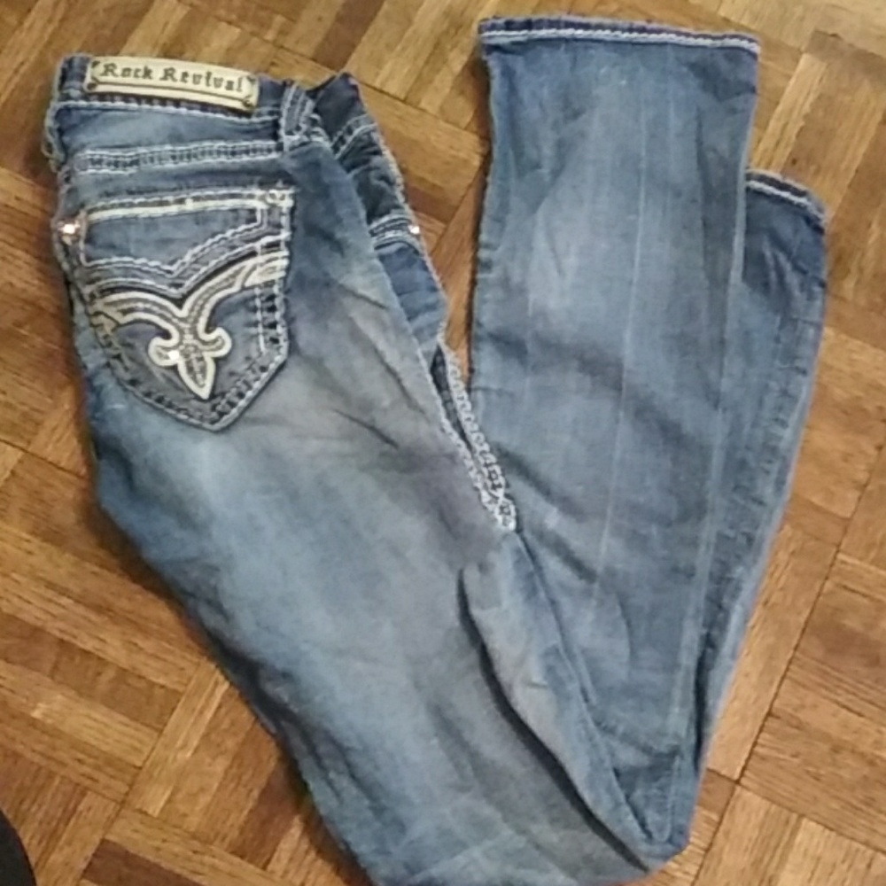 Rock Revival Jeans